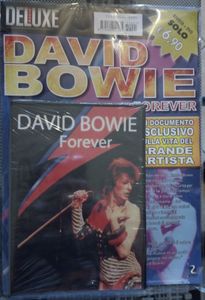 David Bowie Forever