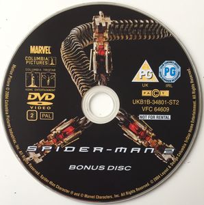 Spider-Man 2 - Special 2 Disc Edition