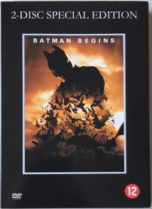 Batman Begins - 2-Disc Special Edition