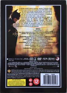 Batman Begins - 2-Disc Special Edition