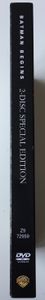 Batman Begins - 2-Disc Special Edition