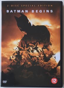 Batman Begins - 2-Disc Special Edition