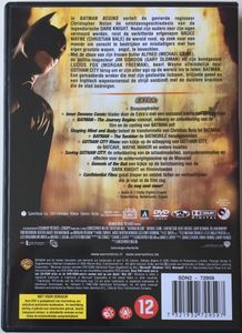Batman Begins - 2-Disc Special Edition