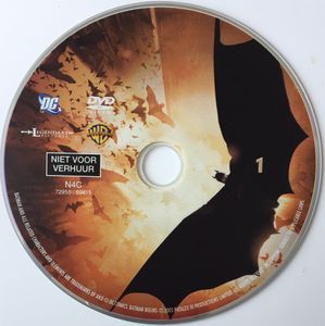 Batman Begins - 2-Disc Special Edition