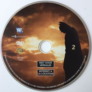 Batman Begins - 2-Disc Special Edition