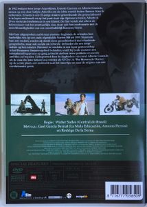 The Motorcycle Diaries