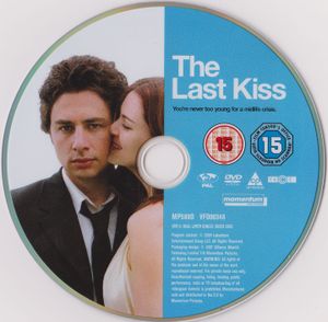 The Last Kiss