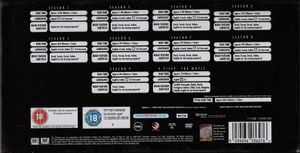 The X Files - The Complete Collector's Edition