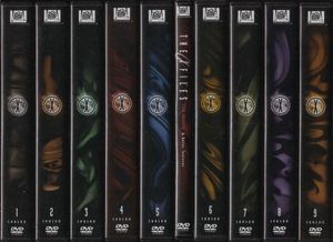 The X Files - The Complete Collector's Edition