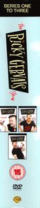 The Ricky Gervais Show - Series 1 - 3