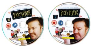 The Ricky Gervais Show - Series 1 - 3