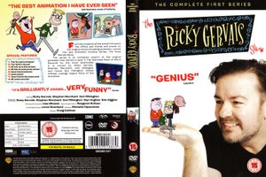 The Ricky Gervais Show - Series 1 - 3