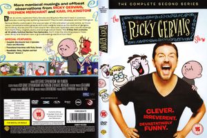 The Ricky Gervais Show - Series 1 - 3