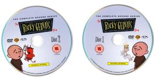 The Ricky Gervais Show - Series 1 - 3