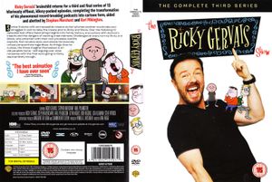 The Ricky Gervais Show - Series 1 - 3