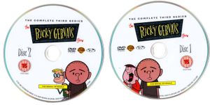 The Ricky Gervais Show - Series 1 - 3
