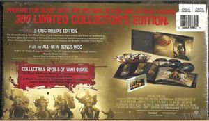 300 - Limited Collector's Edition [BEST BUY Exclusive]
