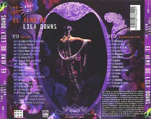 The Very Best Of/El Alma de Lila Downs