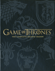 Game Of Thrones - Die Komplette Zweite Staffel