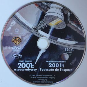 2001: A Space Odyssey