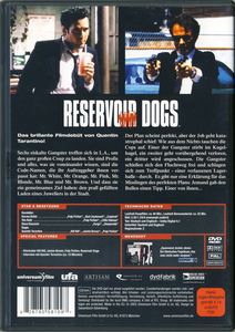 Reservoir Dogs