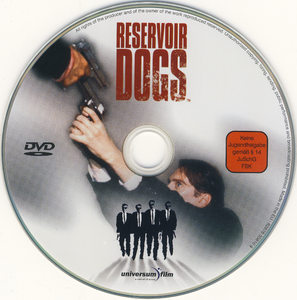 Reservoir Dogs