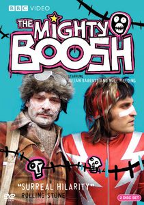 The Mighty Boosh