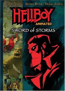 Hellboy: Sword Of Storms