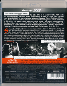 Sin City 2: A Dame To Kill For