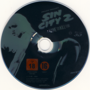 Sin City 2: A Dame To Kill For