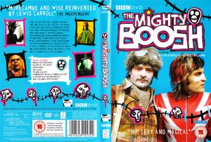 The Mighty Boosh - Series 1