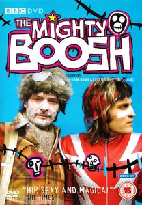 The Mighty Boosh - Series 1