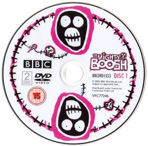 The Mighty Boosh - Series 1