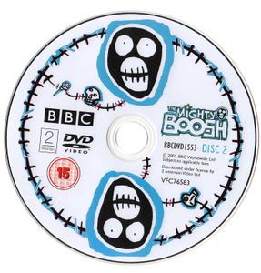 The Mighty Boosh - Series 1