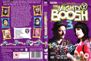 The Mighty Boosh - Series 3