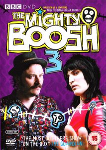 The Mighty Boosh - Series 3