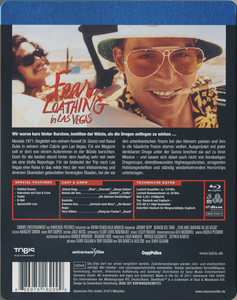 Fear And Loathing In Las Vegas - Director's Cut