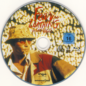Fear And Loathing In Las Vegas - Director's Cut