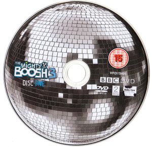 The Mighty Boosh - Series 3
