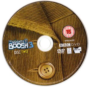 The Mighty Boosh - Series 3