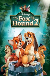 The Fox And The Hound 2
