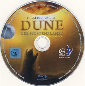 Dune: Der Wüstenplanet