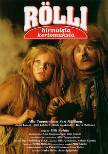 Rölli – Hirmuisia Kertomuksia
