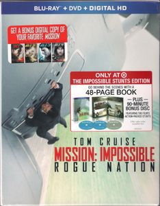 Mission: Impossible - Rogue Nation (The Impossible Stunts Edition)