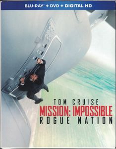 Mission: Impossible - Rogue Nation (The Impossible Stunts Edition)