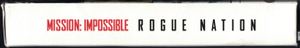 Mission: Impossible - Rogue Nation (The Impossible Stunts Edition)