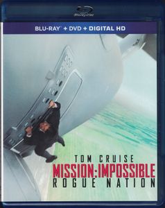 Mission: Impossible - Rogue Nation (The Impossible Stunts Edition)