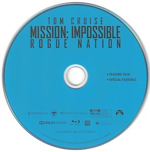 Mission: Impossible - Rogue Nation (The Impossible Stunts Edition)