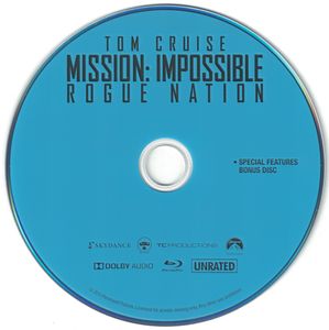 Mission: Impossible - Rogue Nation (The Impossible Stunts Edition)