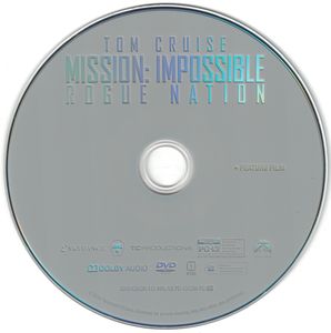 Mission: Impossible - Rogue Nation (The Impossible Stunts Edition)